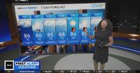 Rain chances return to Maryland on Friday