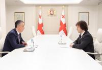 Azerbaijan, Georgia reaffirm commitment to strategic partnership