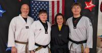 'One big Taekwondo family': Pennsylvania Martia…