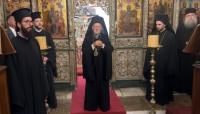 Patriarch Bartholomew accuses Serbian and Russian Churches of ingratitude