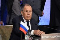Russian FM Lavrov rules out immediate Ukraine ceasefire