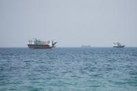U.S. warns Iran it will step up economic pressure; two more ships attacked in Hormuz