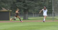 Last-second Glover goal lifts Wyoming Soccer over Drake, 1-0