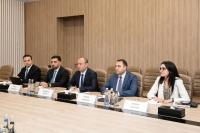 Azerbaijan, China’s CITIC Group discuss $1.5 billion-scale AI computing platform [PHOTOS]