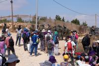 Israeli settlers besieging Palestinian village draws U.S. criticism