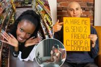 Desperate Gen Zers turn to social media to find jobs  — why experts say older workers should, too