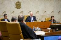 Brazil top court backs press freedom amid probe involving Justice Dino