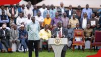 ODM camp demands Nairobi governorship, senatorial posts before re-election deal with William Ruto