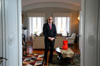 South Africa envoy Rieaz Shaik laments Canada peacekeeper cuts