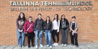 Estonia trip teaches students about science, collaboration and culture