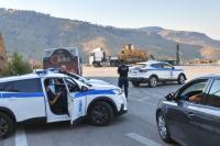 Greek Police Boost Traffic Controls During August 15 Exodus