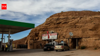 In 1964, a Utah businessman built a gas station beside Capitol Reef; after years of conflict...