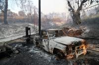 Six Arrested Across Greece for Fire Safety Violations in 48 Hours