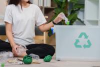 Transitioning plastics and packaging to a circular economy