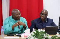 MFDP, Agriculture Ministry Review Sector Performance