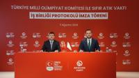 Türkiye expands zero-waste approach into sports, Olympic movement