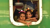 India Sends First Batch Of 19 Passenger Coaches To Bangladesh