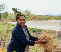 ‘To speak of agroecology is to speak of farmers’ autonomy’: Interview with Olga Muthambe