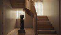 McLean Quinlan designs ‘calm’ rework of Lisbon townhouse