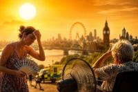 UK heatwave shocker: Britain records fifth-hottest day ever at 38.1°C