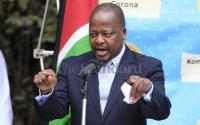 Government explore new tea market
