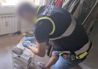 WATCH: Cocaine labs run by notorious cook ‘The Burned One’ are raided across Spain – 27 arrested, including in Andalucia