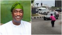 Lagos deputy governor calls Lekki car spotting ‘criminal’, vows crackdown
