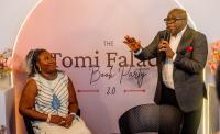 Nigerian journalist, Tomi Falade, returns with two historical plays