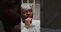 Ghanian returnee says xenophobic climate in South Africa forced him to flee