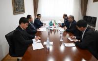 Kazakhstan, Iran eye deeper transport and logistics cooperation