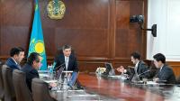 Kazakhstan to commission first facility of Data Center Valley by June 2027