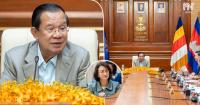 Cambodian Senate President Calls for Tougher Action against Immoral Content on Social Media