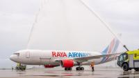 Raya Airways launches cargo flights to Maldives