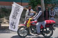 Afghanistan marks five years under the Taliban with safer streets but pleas for jobs, education
