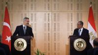 Turkish FM Fidan stresses strategic importance of Ankara-Cairo ties