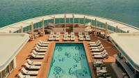 Sail away on Four Seasons I, the new 207m luxury yacht where every suite faces the sea