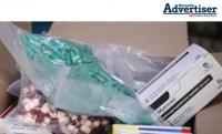 9 arrested as raid targets unregulated medicine sellers