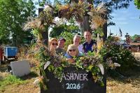 In pictures: Thousands turn out for Derbyshire agricultural show in blazing sun