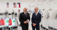 Apple opens advanced manufacturing centre in Houston, plans Mac Mini production this year