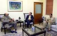 Finance minister appreciates work of Pakistan Digital Authority