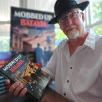 Local author resurrects Mafia past with 'Mobbed Up Batavia'