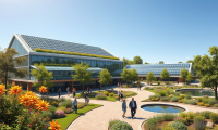 Company says it is moving forward with Fergus AI data centre