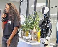 Dube TradePort Special Economic Zone investor – BSG and Technologies – launches AI-powered robot