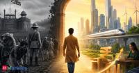 India won political freedom in 1947. Financial freedom is the next frontier