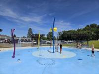 Eastern Oregon offers several places to cool off at splash pads and parks