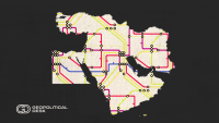 The Middle East’s new oil networks