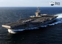 USS George Washington Heading To Middle East As Lincoln Ends Extended Deployment