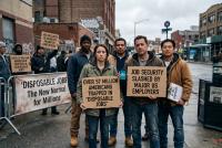 Over 57 Million Americans Trapped in 'Disposable Jobs' as Major US Employers Slash Job Security