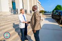 Nigeria, U.S reinforce defence, security partnership