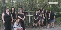 Community rallies around Maine family after father dies in tragic Corinna ATV accident